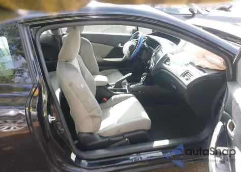 2015 Honda Civic Ex from USA, damaged, VIN 2HGFG3B86FH522731